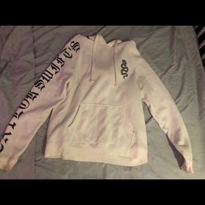 Taylor Swift RARE White Hoodie Reputation Tour